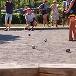 Le Soleil Des Landes مكان تخييم *