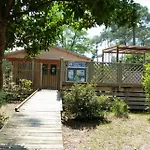 Le Soleil Des Landes Kemping *