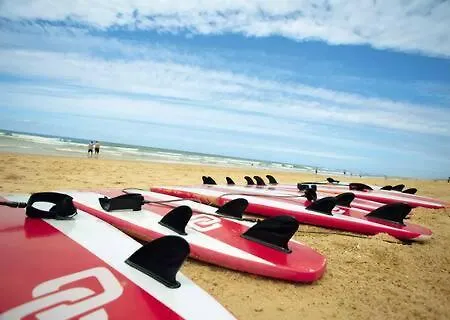 Le Soleil Des Landes * Lit-et-Mixe
