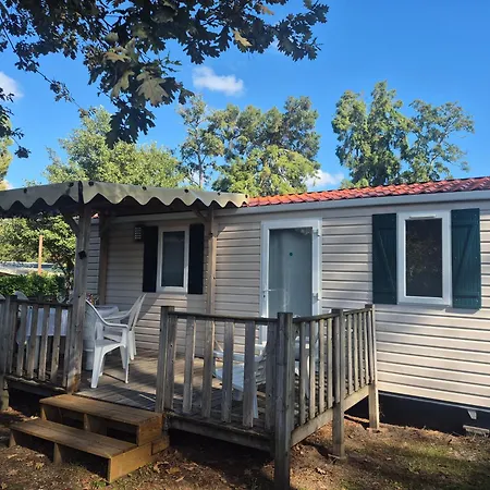 Campsite Le Soleil Des Landes