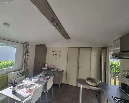 Le Soleil Des Landes Campsite Lit-et-Mixe