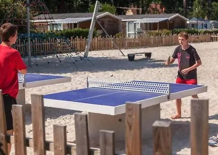 Le Soleil Des Landes Campsite Lit-et-Mixe