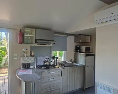 Le Soleil Des Landes Campsite Lit-et-Mixe