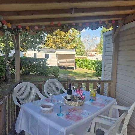 Le Soleil Des Landes Campsite Lit-et-Mixe