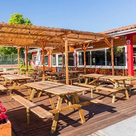 Le Soleil Des Landes Lit-et-Mixe