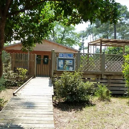 Le Soleil Des Landes Campsite *
