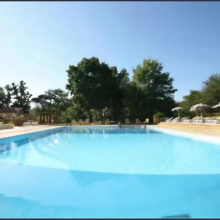 Kemping Le Soleil Des Landes *