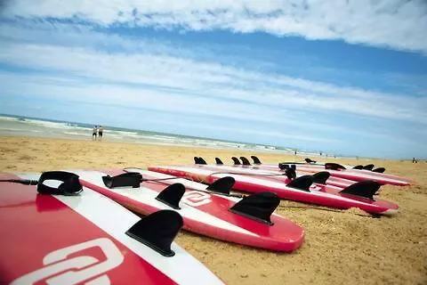 Le Soleil Des Landes * Lit-et-Mixe