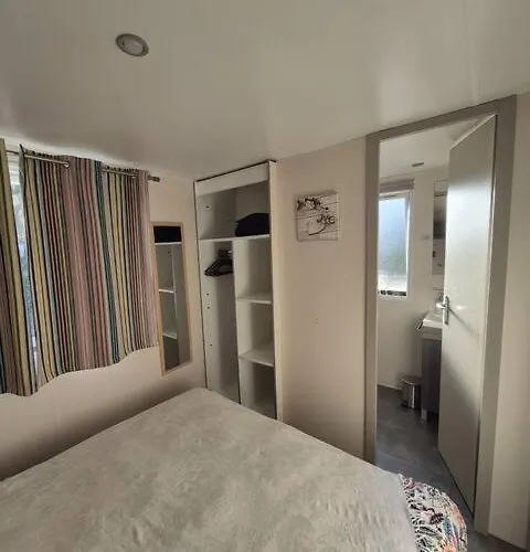 Campsite Le Soleil Des Landes