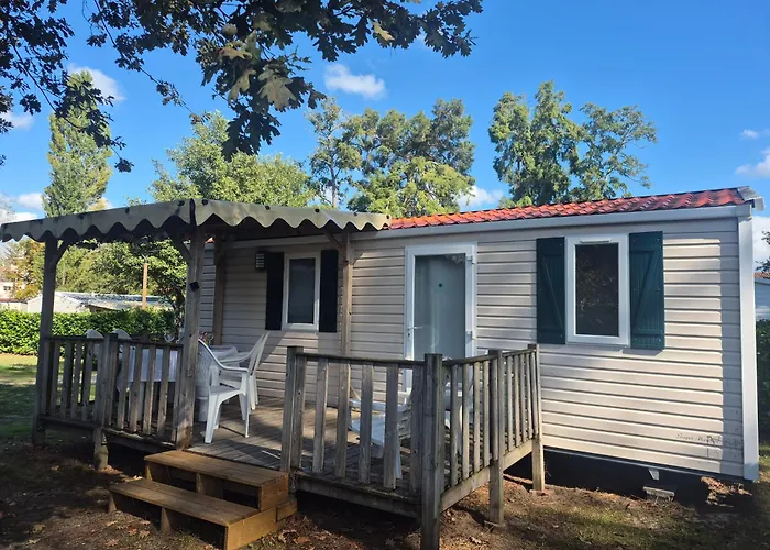 Campsite Le Soleil Des Landes