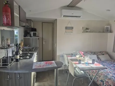 Le Soleil Des Landes Campsite Lit-et-Mixe