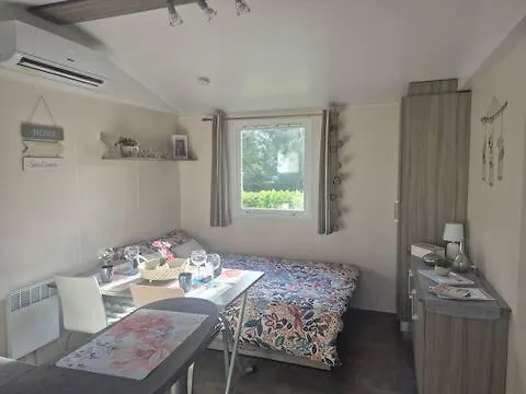 Campsite Le Soleil Des Landes