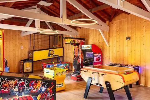 Campsite Le Soleil Des Landes *