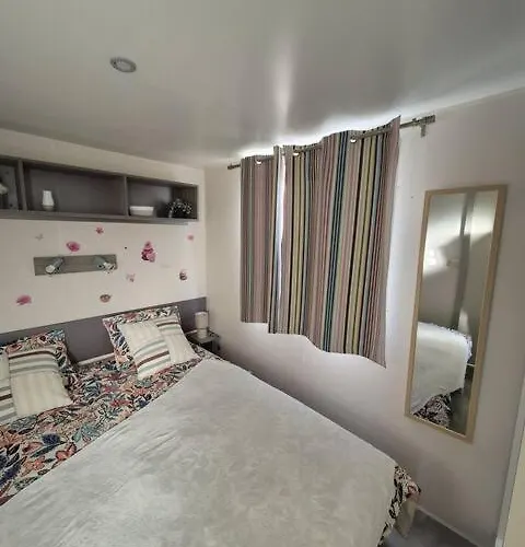 Campsite Le Soleil Des Landes Lit-et-Mixe