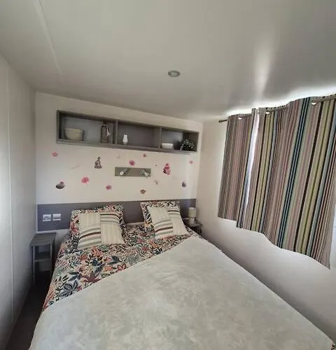 Campsite Le Soleil Des Landes