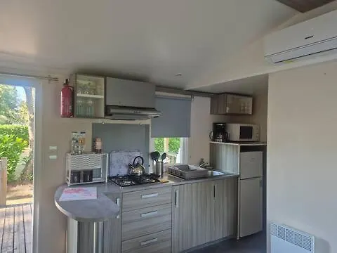 Le Soleil Des Landes Campsite Lit-et-Mixe