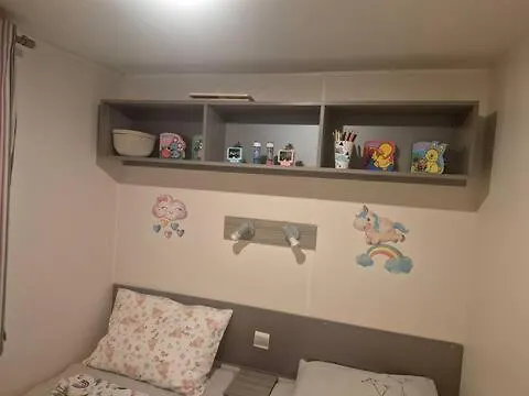 Campsite Le Soleil Des Landes *